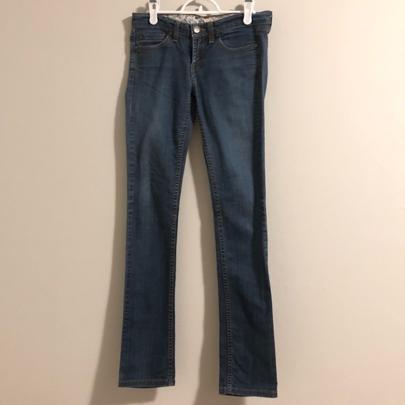 Guido & Mary straight leg blue jeans - Picture 2 of 8